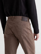 Load image into Gallery viewer, AG Everett Sueded Slim Straight Jean