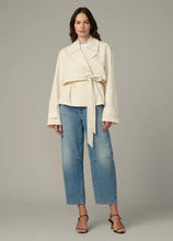 Load image into Gallery viewer, Joe`s Jeans The Liz Cropped Trench