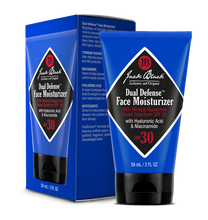 Load image into Gallery viewer, Jack Black Dual Defense Sunscreen 2 oz