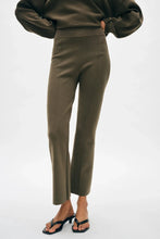 Load image into Gallery viewer, White & Warren Organic Cotton Kick Flare Pants
