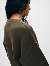Load image into Gallery viewer, White & Warren Organic Cotton Sweatshirt
