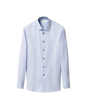 Load image into Gallery viewer, Eton Medallion Effect Signature Twill Shirt