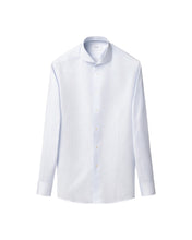 Load image into Gallery viewer, Eton Fine Stripe Signature Twill Shirt