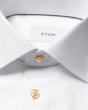 Load image into Gallery viewer, Eton Semi Solid Twill Shirt