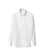 Load image into Gallery viewer, Eton Semi Solid Twill Shirt