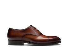 Load image into Gallery viewer, Magnanni Naxos Cap Toe Oxford
