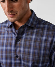 Load image into Gallery viewer, David Donahue Check Sport Shirt