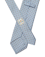 Load image into Gallery viewer, Eton Medallion Printed Silk Tie