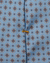 Load image into Gallery viewer, Eton Medallion Printed Silk Tie
