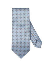 Load image into Gallery viewer, Eton Medallion Printed Silk Tie