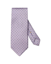 Load image into Gallery viewer, Eton Medallion Printed Silk Tie