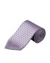 Load image into Gallery viewer, Eton Medallion Printed Silk Tie