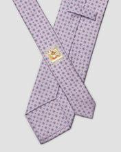Load image into Gallery viewer, Eton Medallion Printed Silk Tie