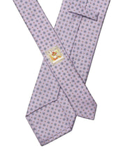 Load image into Gallery viewer, Eton Medallion Printed Silk Tie
