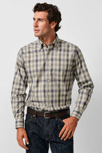 Load image into Gallery viewer, David Donahue Check Sport Shirt