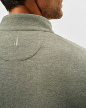 Load image into Gallery viewer, Johnnie-O Cotton Blend Herringbone Henley