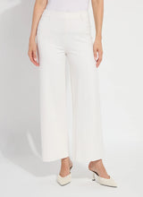 Load image into Gallery viewer, Lysse Erin Hi Waist Wide Leg Ponte Pants