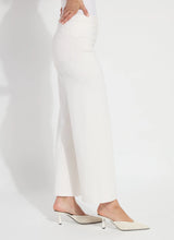 Load image into Gallery viewer, Lysse Erin Hi Waist Wide Leg Ponte Pants