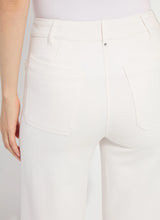 Load image into Gallery viewer, Lysse Erin Hi Waist Wide Leg Ponte Pants
