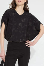 Load image into Gallery viewer, Lysse Genesis V Neck Dolman Sleeve Top