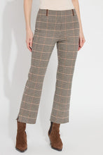 Load image into Gallery viewer, Lysse Brushed Jacquard Baby Boot Ankle Pant