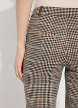 Load image into Gallery viewer, Lysse Brushed Jacquard Baby Boot Ankle Pant