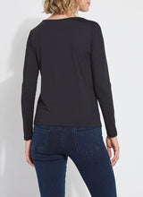 Load image into Gallery viewer, Lysse Lyssential Long Sleeve Top