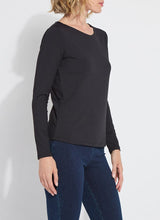 Load image into Gallery viewer, Lysse Lyssential Long Sleeve Top