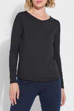 Load image into Gallery viewer, Lysse Lyssential Long Sleeve Top