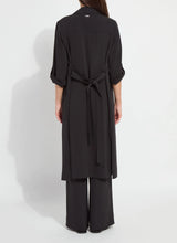 Load image into Gallery viewer, Lysse Ellison Convertible Trench Dress
