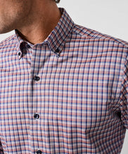 Load image into Gallery viewer, David Donahue Check Sport Shirt