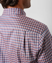 Load image into Gallery viewer, David Donahue Check Sport Shirt
