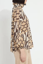 Load image into Gallery viewer, Lysse Cosima Elastic Cuff Shirt