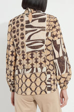 Load image into Gallery viewer, Lysse Cosima Elastic Cuff Shirt