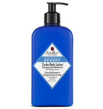 Load image into Gallery viewer, Jack Black Turbo Body Lotion
