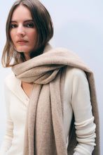 Load image into Gallery viewer, White & Warren Cashmere Travel Wrap