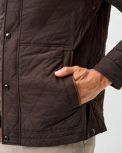 Load image into Gallery viewer, Johnnie-O Juno Quilted Barn Jacket