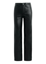 Load image into Gallery viewer, Joe`s Jeans The Margot Vegan Leather Jean