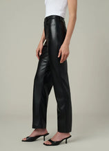 Load image into Gallery viewer, Joe`s Jeans The Margot Vegan Leather Jean