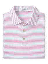 Load image into Gallery viewer, Peter Millar Hemlock Performance Jersey Polo

