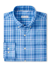 Load image into Gallery viewer, Peter Millar Freeport Crown Lite Cotton-Stretch Sport Shirt
