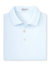 Load image into Gallery viewer, Peter Millar Hemlock Performance Jersey Polo
