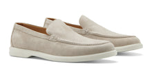 Load image into Gallery viewer, Peter Millar Excursionist Nubuck Venetian Loafer
