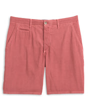 Load image into Gallery viewer, Johnnie-O Nassau Stretch Short