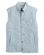 Load image into Gallery viewer, Johnnie-O Bauer Quilted Vest