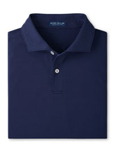 Load image into Gallery viewer, Peter Millar Albatross Cotton-Blend Piqué Polo