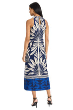 Load image into Gallery viewer, Donna Morgan Printed Column Dress