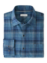 Load image into Gallery viewer, Peter Millar Forest Knolls Cotton Sport Shirt
