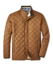Load image into Gallery viewer, Peter Millar Suffolk Quilted Travel Coat
