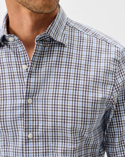 Load image into Gallery viewer, Johnnie-O Highland Pane Sport Shirt